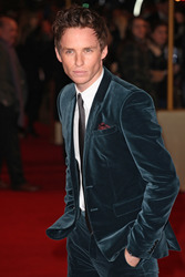 Eddie Redmayne