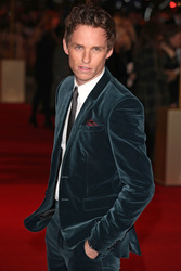 Eddie Redmayne