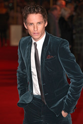 Eddie Redmayne
