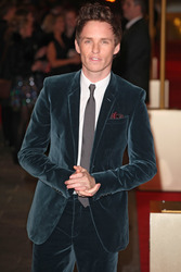Eddie Redmayne