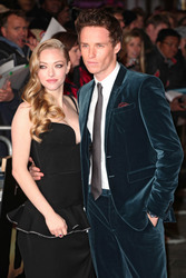 Amanda Seyfried, Eddie Redmayne