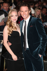 Amanda Seyfried, Eddie Redmayne