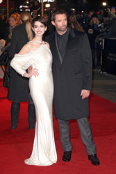 Anne Hathaway, Hugh Jackman