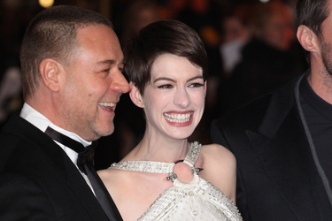 Russell Crowe, Anne Hathaway