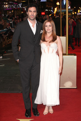 Sacha Baron Cohen, Isla Fisher
