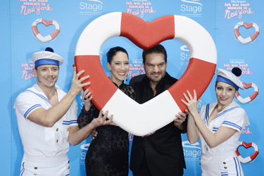 Charlotte Heinke, Karim Khawatmi