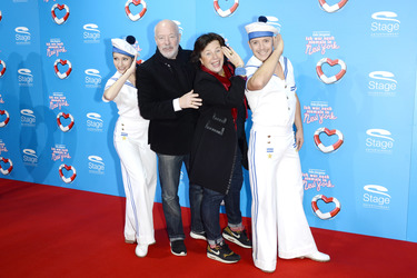 Bill Mockridge, Margie Kinsky