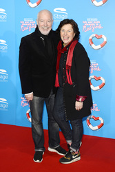 Bill Mockridge, Margie Kinsky