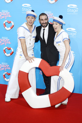 Volkan Baydar (Orange Blue)