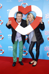 Christian Keller mit Frau Annika