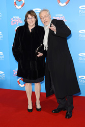 Joachim Hermann Luger mit Frau