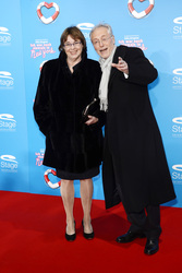 Joachim Hermann Luger mit Frau