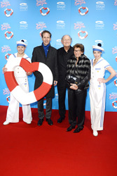 Johannes Mock-O'Hara, Joop van den Ende