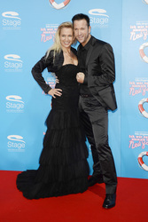 Michael Wendler mit Ehefrau Claudia