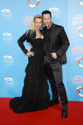 Michael Wendler mit Ehefrau Claudia