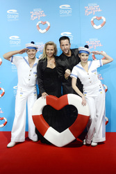 Michael Wendler mit Ehefrau Claudia