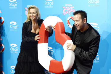 Michael Wendler mit Ehefrau Claudia