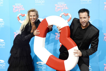 Michael Wendler mit Ehefrau Claudia