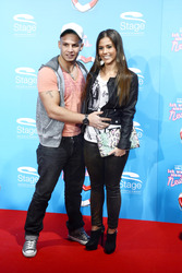 Pietro Lombardi, Sarah Engels