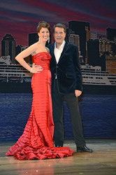 Udo Jürgens in dem 'Ich war noch niemals in New York' Cast