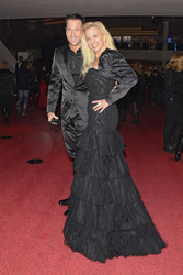 Michael Wendler mit Ehefrau Claudia