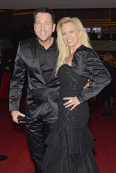 Michael Wendler mit Ehefrau Claudia