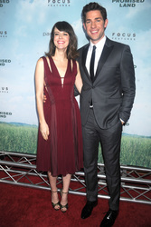 Rosemarie DeWitt, John Krasinski