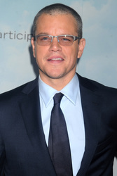 Matt Damon
