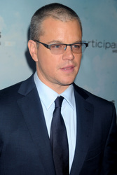 Matt Damon