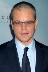 Matt Damon