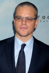 Matt Damon