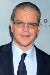 Matt Damon