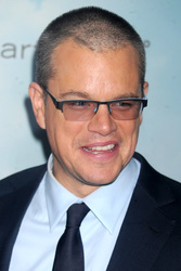 Matt Damon