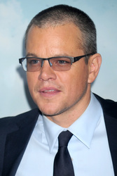 Matt Damon