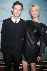 Scoot McNairy, Whitney Able