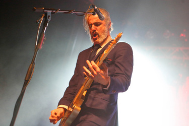 Ruben Block (Triggerfinger)