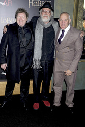 Stephen Hunter, John Callen, Mark Hadlow