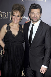 Loraine Ashbourne, Andy Serkis