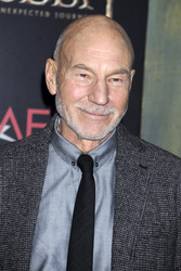 Patrick Stewart