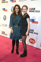 Cristina Do Rego, Jasmin Schwiers