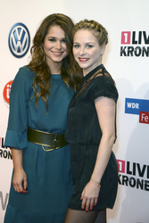 Cristina Do Rego, Jasmin Schwiers