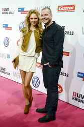 Birte Glang, DJ Moguai