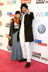 Sarah Nücken, Steffen Brückner (Mrs. Greenbird)