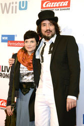 Sarah Nücken, Steffen Brückner (Mrs. Greenbird)