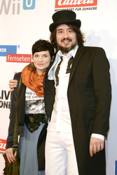 Sarah Nücken, Steffen Brückner (Mrs. Greenbird)