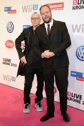 Thomas D, Smudo (Die Fantastischen Vier, Fanta 4)