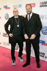 Thomas D, Smudo (Die Fantastischen Vier, Fanta 4)