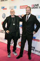 Thomas D, Smudo (Die Fantastischen Vier, Fanta 4)