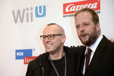 Thomas D, Smudo (Die Fantastischen Vier, Fanta 4)