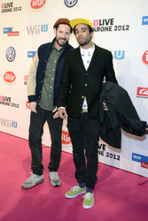 Max Herre, Patrice Bart-Williams